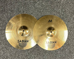 Sabian 14 Aa Rock Hats