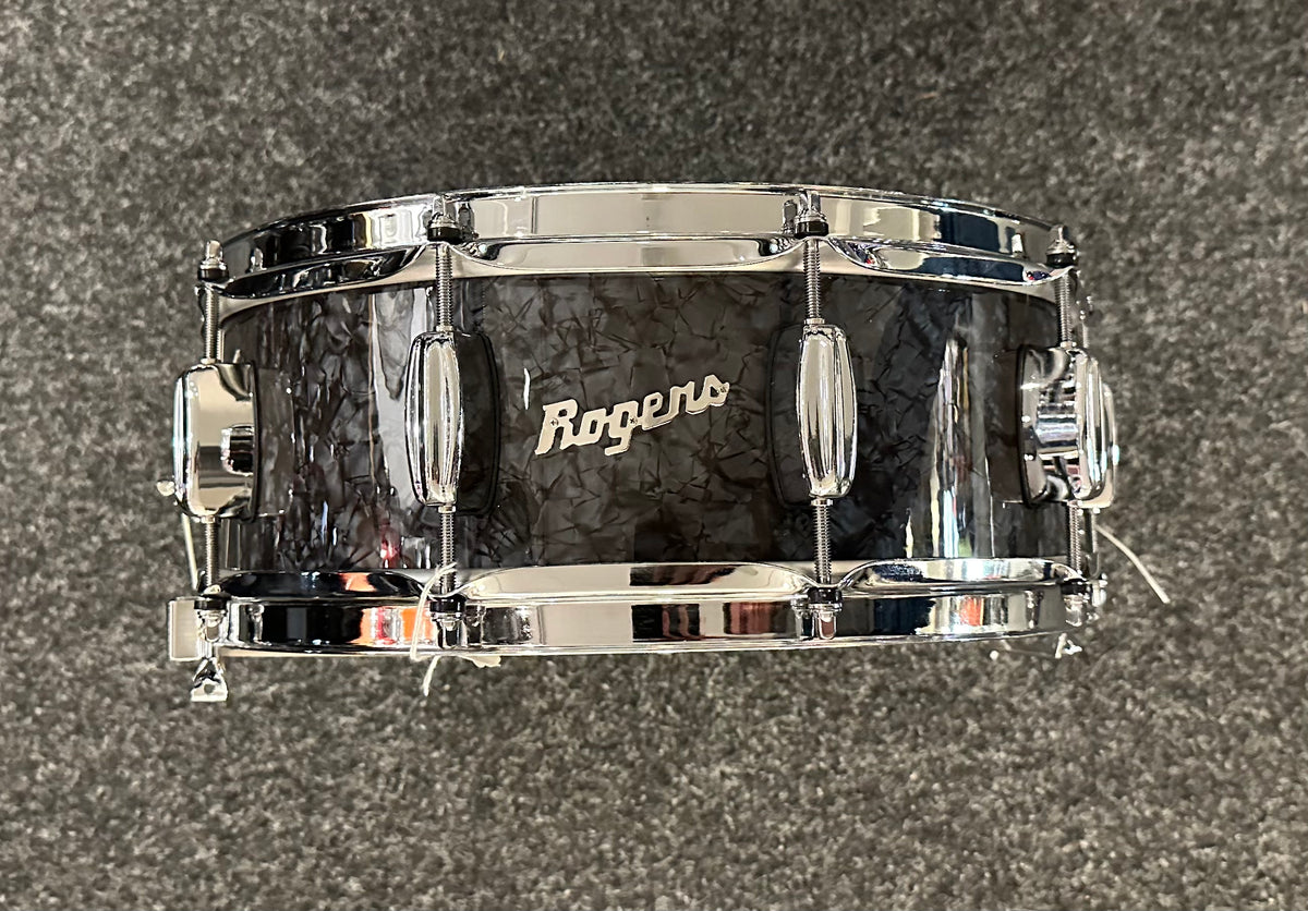 Rogers Dynasonic 14x5 Wood Shell Snare