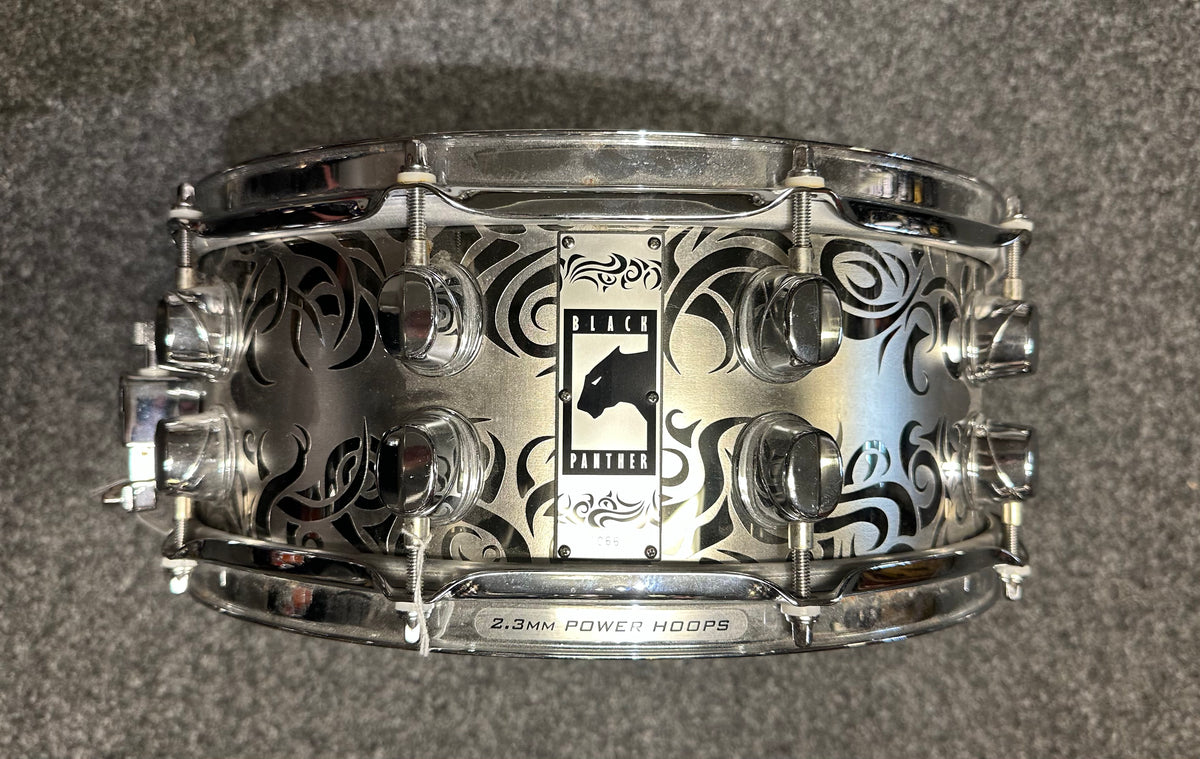 Mapex Black Panther Limited Edition tribal 14x5,5