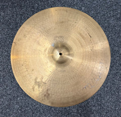 Paiste 2002 20 Crash Vintage