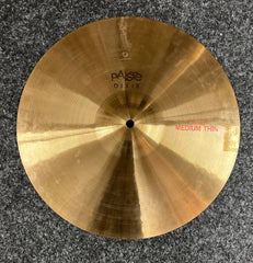 Paiste Dixie Hithat 14 vintage