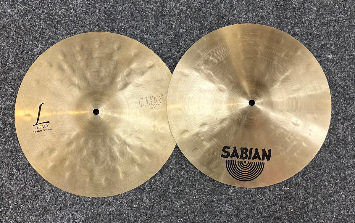 Sabian 14 HHX Legacy Hi-hats