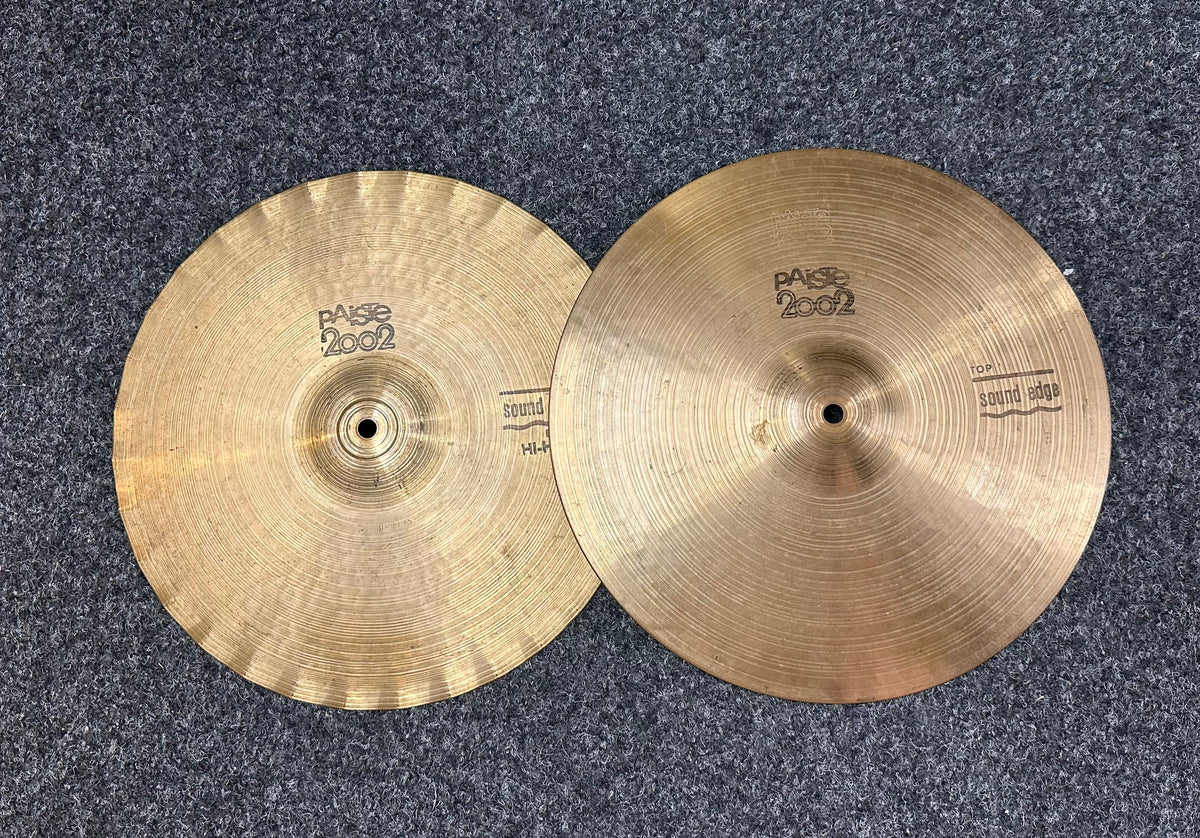 Paiste 2002 Hithat Vintage beg