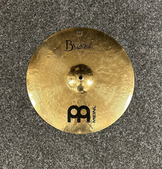 Meinl Cymbals B15Tc-B Byzance Brilliant 15 Thin Crash beg