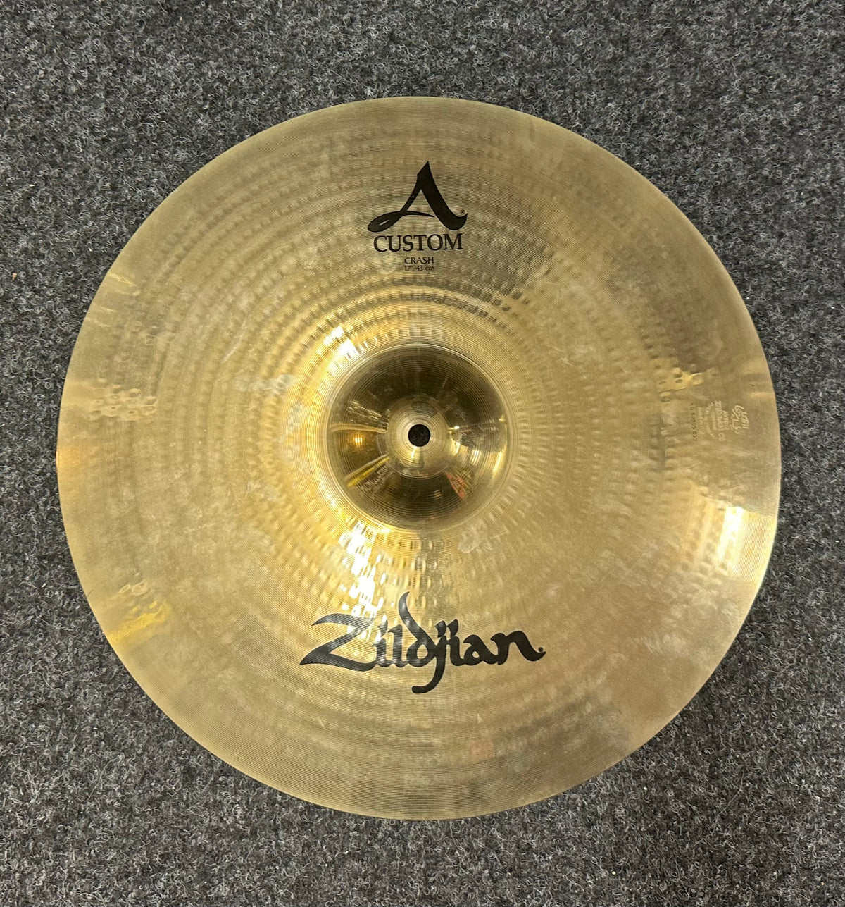 Zildjian Ac17-Crash B-Stock