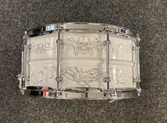 Ludwig Lw651 14cm Corey Miller Tatto Flash 14x6,5