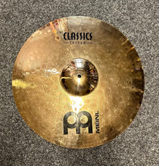 Meinl 18 Classic Custom Crash beg