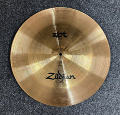 Zildjian 18 ZBT China beg