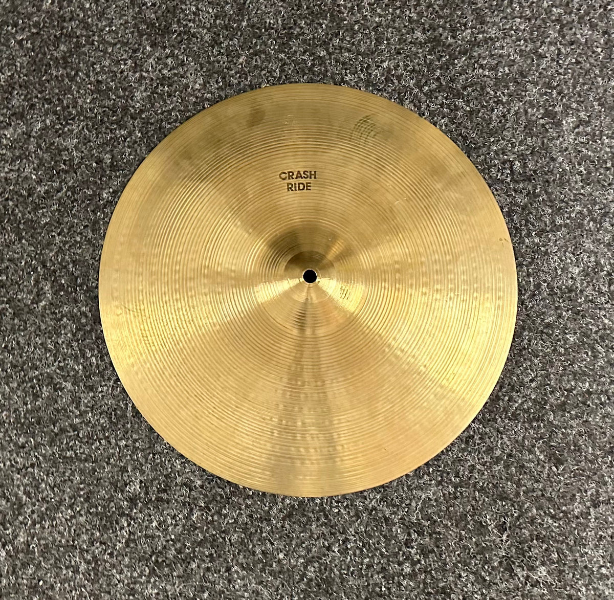 Zildjian 16 Crash/Ride Vintage (1240g)