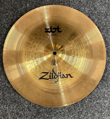 Zildjian 16 ZBT China beg