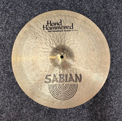 Sabian 16 HH Crash beg