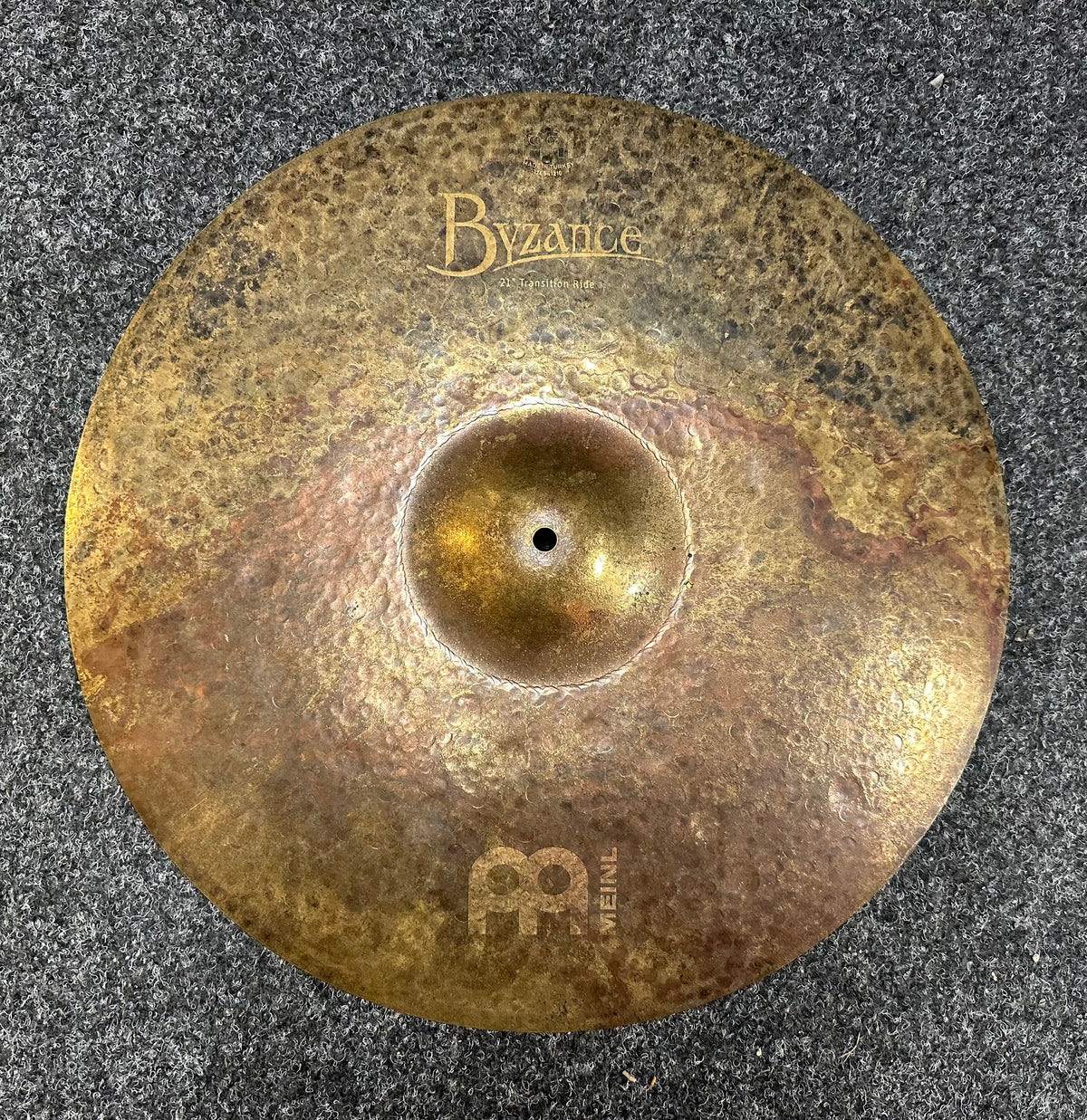 Meinl Cymbals B21Tsr Byzance 21 Transition Ride beg