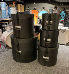 Gator Hardcase 10” 12” 14” 16” 22” Beg.