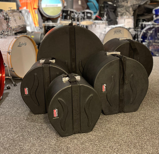 Gator Hardcase 10” 12” 14” 16” 22” Beg.