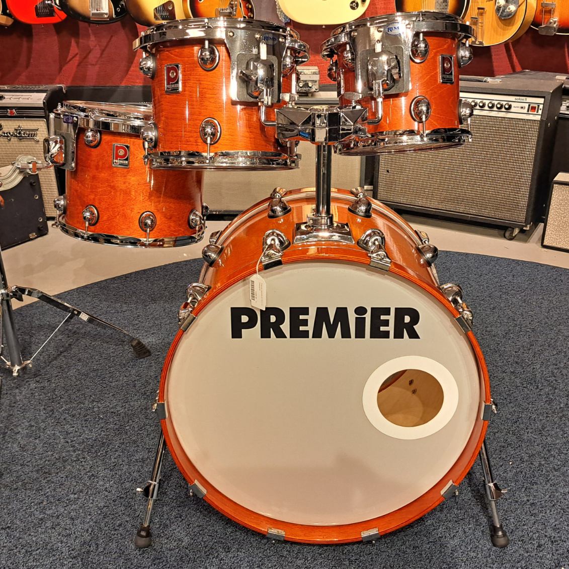 Premier Genista 22,10,12,14 beg