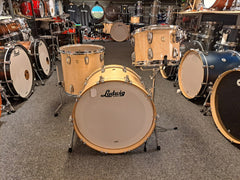 Ludwig Classic Maple Fab 22 Shell pack - Natural Maple