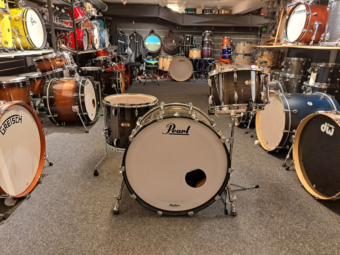 Pearl Masters Maple Reserve Rock 24, 13, 16 beg