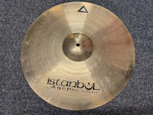 Istanbul Agop XRB20 20 Xist Brilliant Ride begagnad