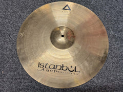 Istanbul Agop XRB20 20 Xist Brilliant Ride begagnad