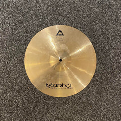 Istanbul Agop Xist 16” crash Beg.