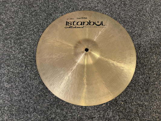 Istanbul Mehmet 14" Crash Medium Beg.