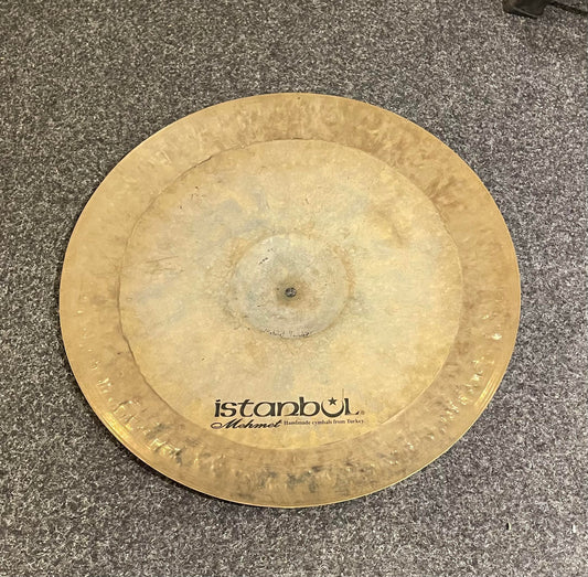 Istanbul Mehmet Marmara Emirhan 20” ride Beg.