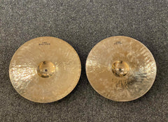 Istanbul Mehmet Samatya 14” hi hat Beg.
