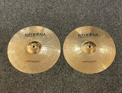 Istanbul Mehmet Samatya 14” hi hat Beg.