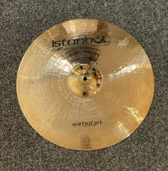 Istanbul Mehmet Samatya 18” crash Beg.