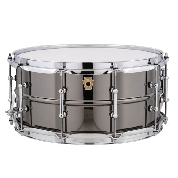 Ludwig Lb417 Black Beauty 14X6.5 - Smooth Shell