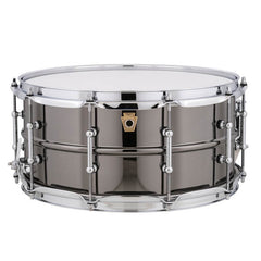 Ludwig Lb417 Black Beauty 14X6.5 - Smooth Shell