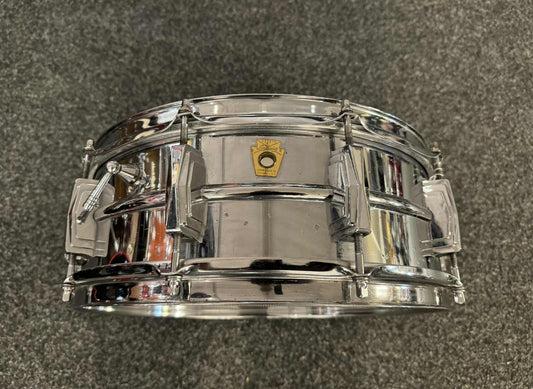 Ludwig Supraphonic 14"5,5" Aluminium 1966 Beg.