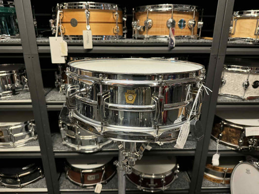 Ludwig Supraphonic 14"5,5" Aluminium 1966 Beg.