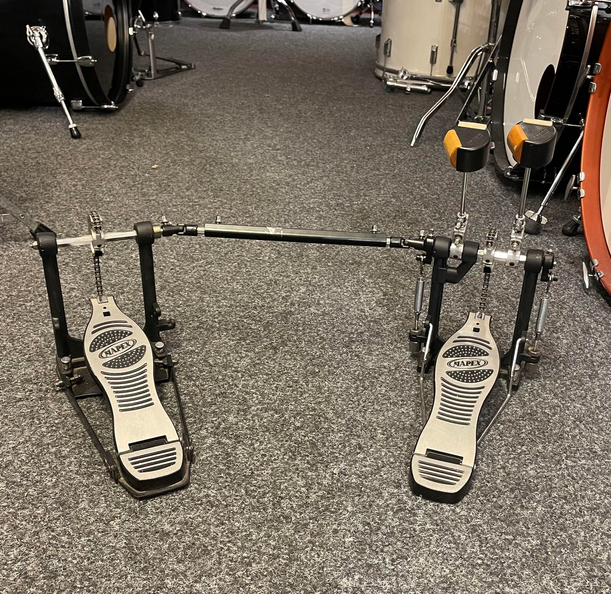 Mapex dubbelpedal Beg.