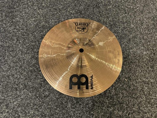 Meinl Classics 10" Splash Beg.