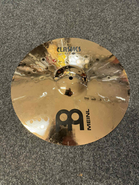 Meinl Classics Cumstom  16" Medium Crash Beg.