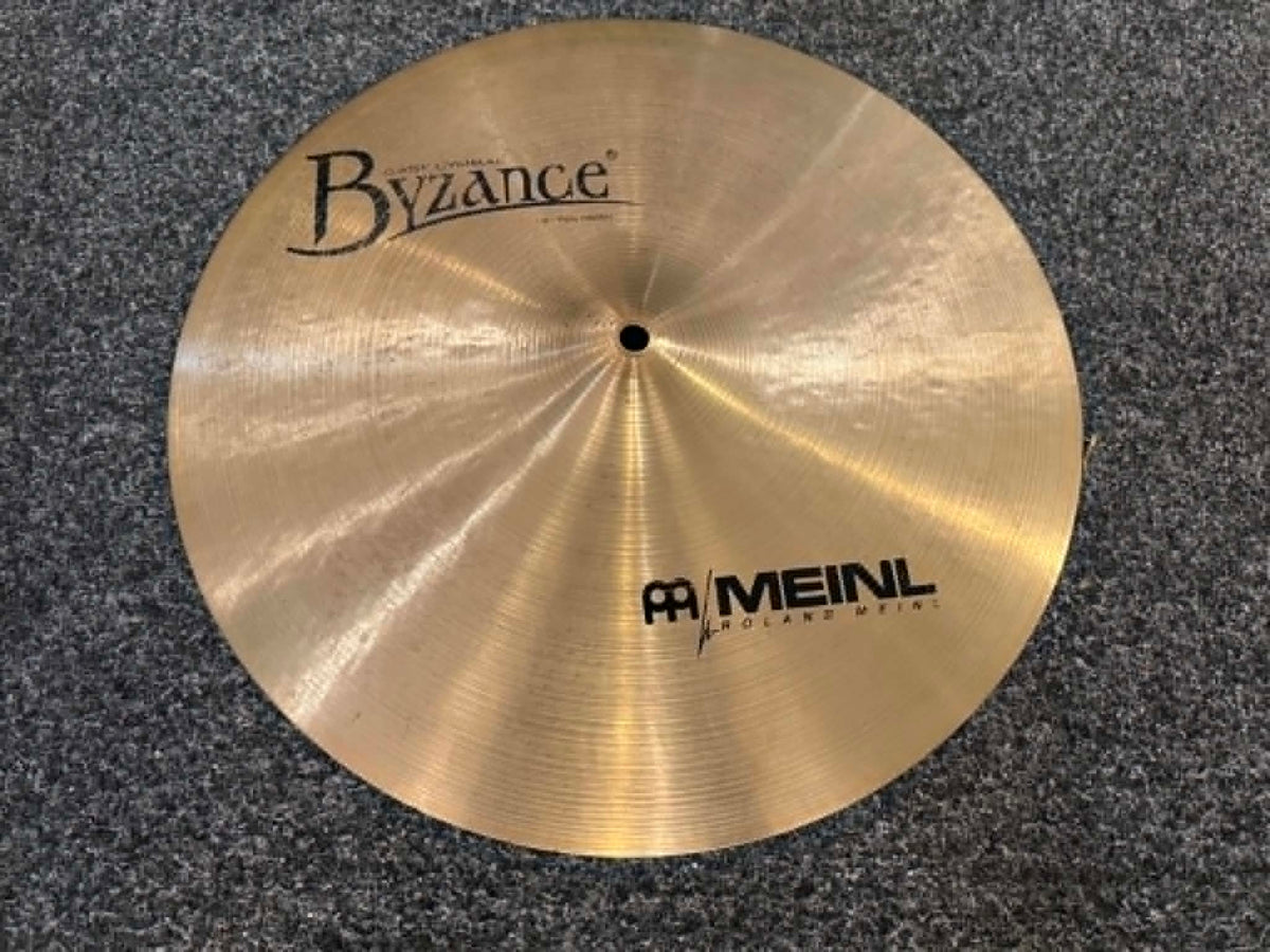 Meinl Cymbals B16 Byzance 16'' Thin Crash Beg.