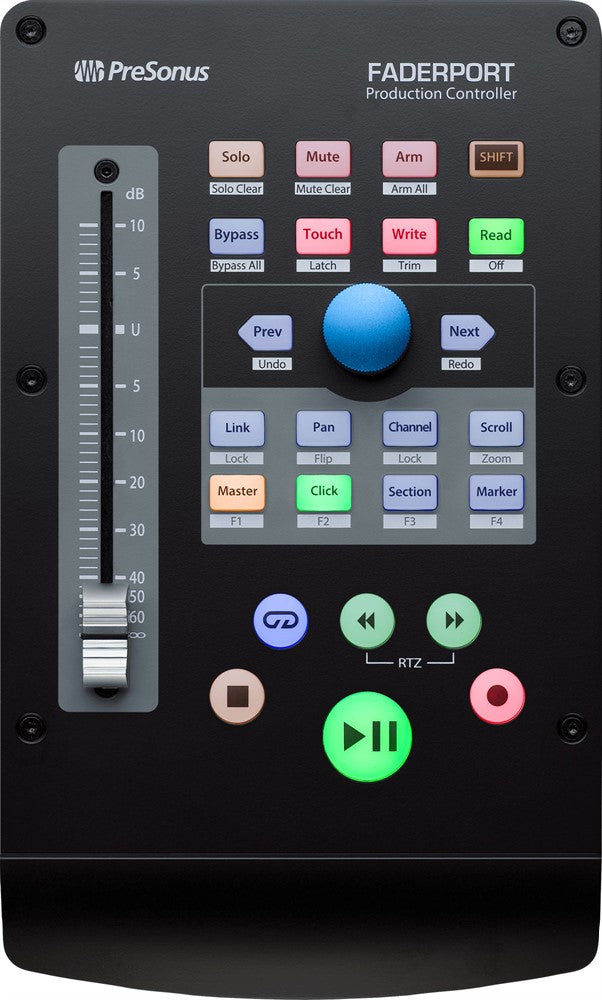 Presonus Faderport Production Controller, Black