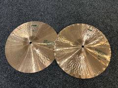 Paiste 14" 505 Sound Edge Hi-hat Beg.