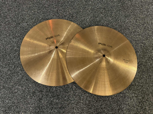 Paiste 15" 404 Vintage Hihat Beg.