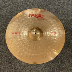 Paiste 3000 Reflector 20” ride Beg.