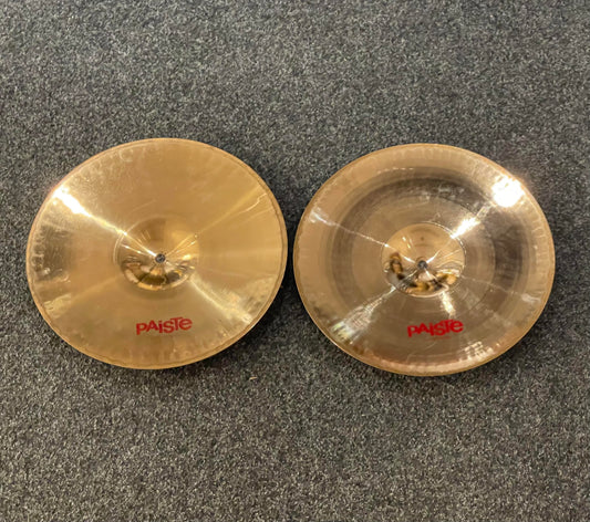 Paiste 3000 Reflector Heavy hi hat 14” Beg.