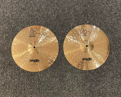 Paiste Alpha Medium 14” Hi Hat Beg.
