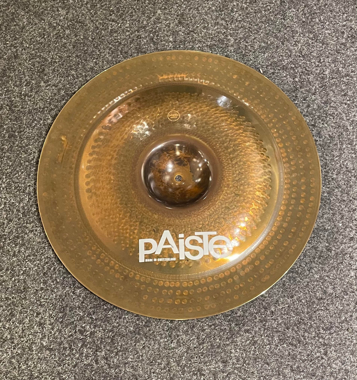 Paiste Rude Novo China 20” Beg.