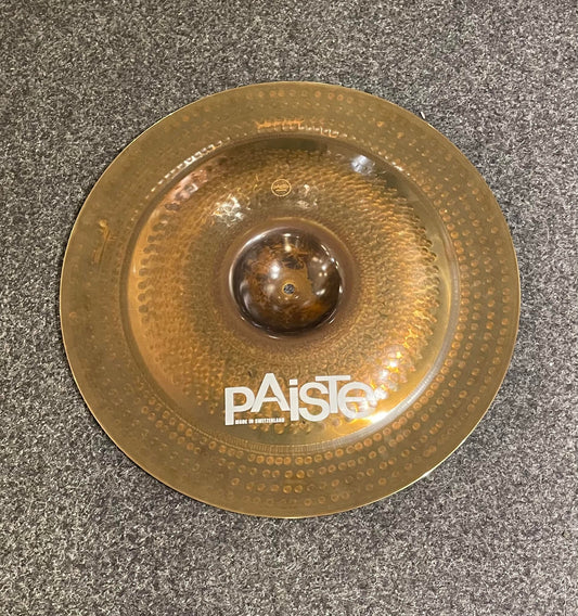 Paiste Rude Novo China 20” Beg.