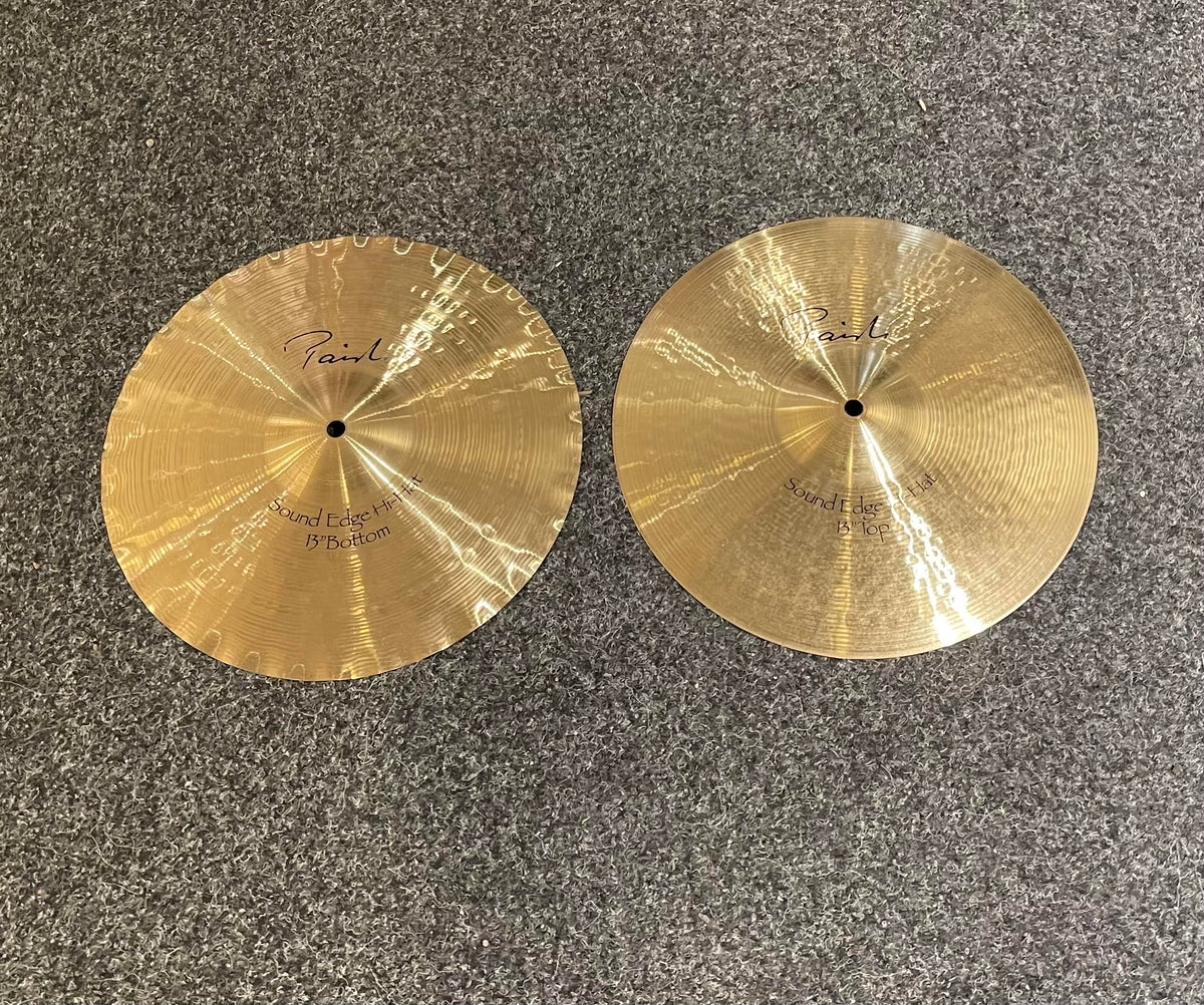 Paiste Sound Edge 13” Hi hat Beg.