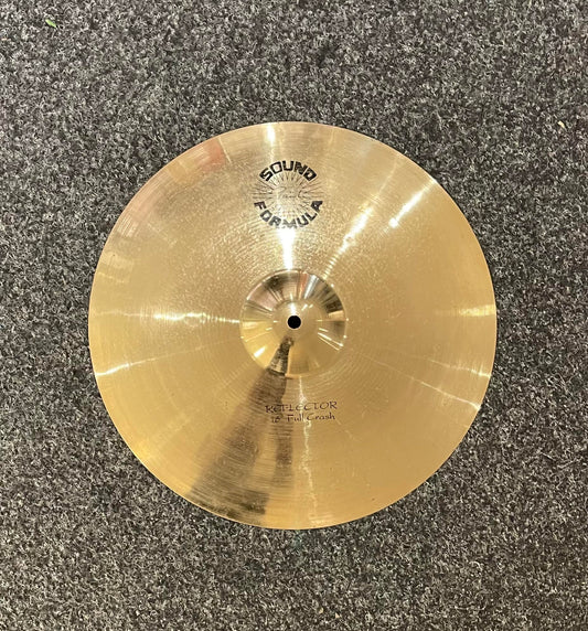 Paiste Sound Formula Reflector Full Crash 16” Beg.