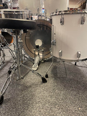 Pearl Export komplett trumset 22"12"13"16" Ink. Virvel,Stativ,trumpall och Cymbaler Beg.