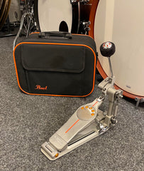 Pearl P-3000D Eliminator Demon Drive singel pedal inkl case Beg.