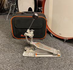Pearl P-3000D Eliminator Demon Drive singel pedal inkl case Beg.